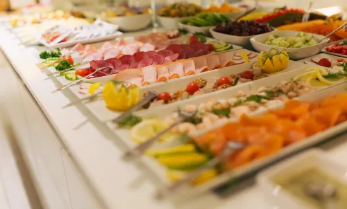 The Pure, Frankfurt, a Member of Design Hotels Dining Photos