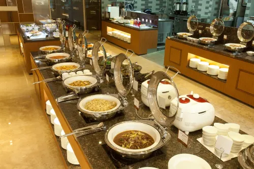 Migliore Hotel Seoul Myeongdong Makanan Photos