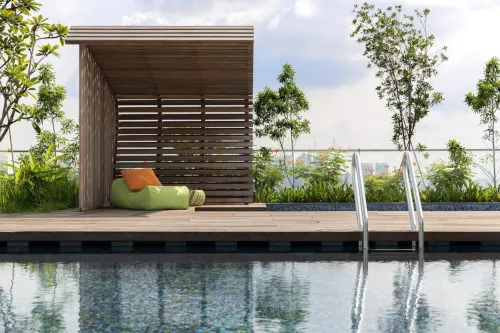 Jen Singapore Orchardgateway by Shangri-La Afslapning & fritid Photos