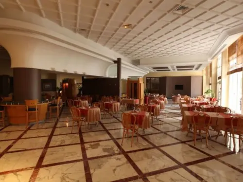 Verdi Tunis Beach Resort Restauration Photos