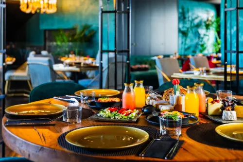 Brown Lighthouse Tel Aviv, a Member of Brown Hotels Restauration Photos