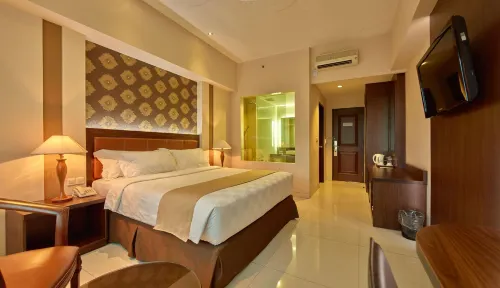 Istana Nelayan Hotel & Convention Chambres Photos