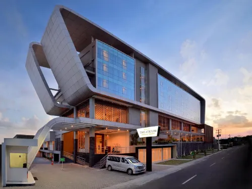 The New Atrium Hotel Yogyakarta Unggulan Photos