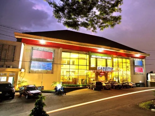 Candiview Hotel Kamar Photos