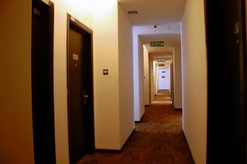 D Elegance Hotel Aree comuni Photos