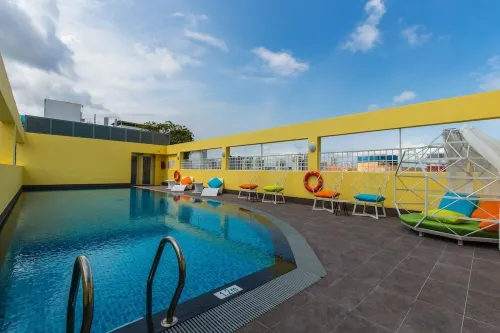 ibis budget Singapore Selegie Loisirs et amusements Photos