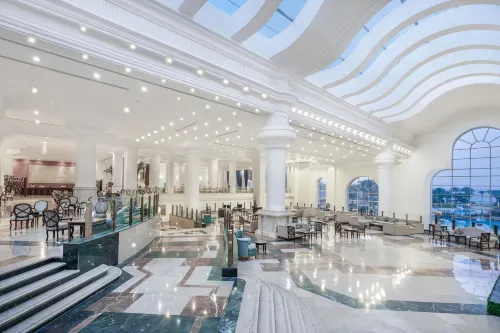 Pyramisa Beach Resort Sahl Hasheesh Избранное Photos