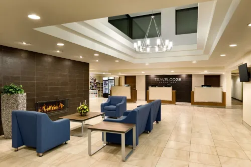 Travelodge Hotel by Wyndham Saskatoon Espaces publics Photos