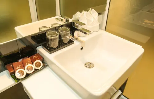 The Nice Krabi Hotel Zimmer Photos