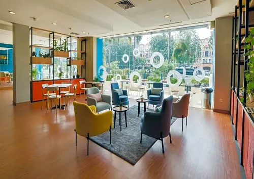 1O1 URBAN Jakarta Kelapa Gading Espaces publics Photos