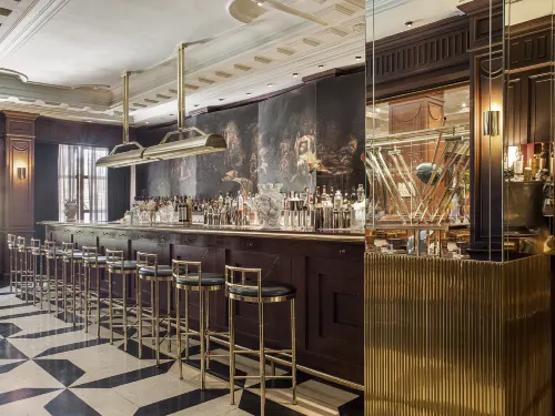 Hotel Fenix Gran Meliá - The Leading Hotels of the World Leisure & Recreation Photos