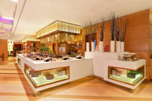 Sheraton Chengdu Lido Hotel Makanan Photos