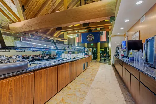 Best Western Plus Bryce Canyon Grand Hotel Ristorazione Photos