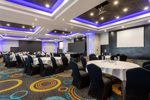Radisson Hotel and Conf Centre London Heathrow Espaces Affaires Photos