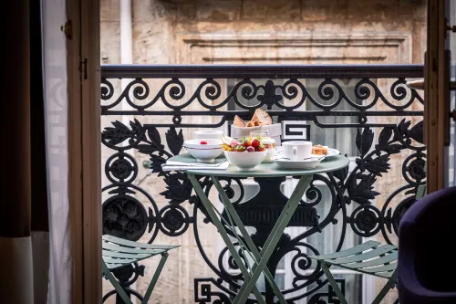Grand Hotel Francais - ex Best Western Restauration Photos