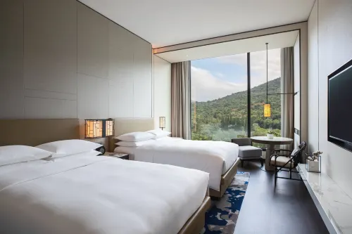 Renaissance Taipei Shihlin Hotel Nổi bật Photos