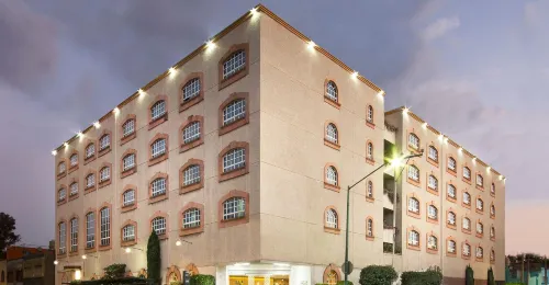 Hotel MX Congreso Photos