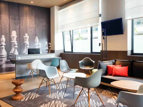 Ibis Brussels Centre Gare Midi Public Areas Photos