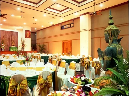 Loei Palace Hotel Ristorazione Photos