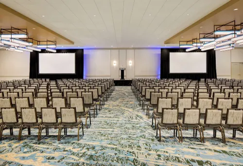 DoubleTree by Hilton Chicago Magnificent Mile Espaces Affaires Photos