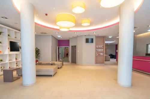 Hotel Orangerie Aree comuni Photos