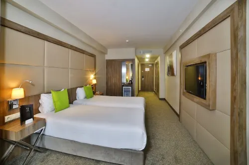 Ibis Styles Istanbul Bomonti Rooms Photos