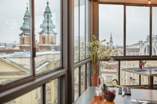 Hotel Rum Budapest À proximité de l'hôtel Photos
