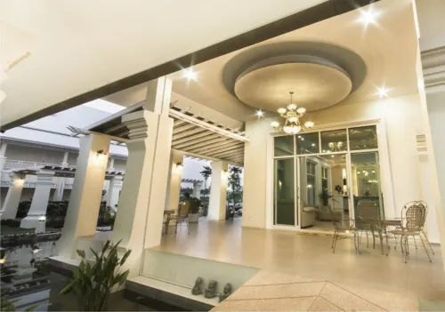 Nantrungjai Boutique Hotel Aree comuni Photos