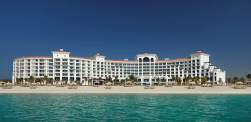 Waldorf Astoria Dubai Palm Jumeirah Extérieur Photos