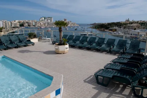Blubay Apartments by ST Hotels Loisirs et amusements Photos