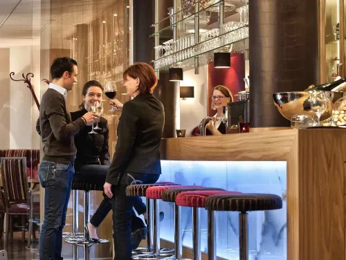 Mercure Hotel Berlin Zentrum Leisure & Recreation Photos
