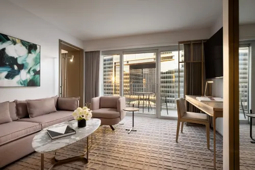 Fairmont Century Plaza Rooms Photos