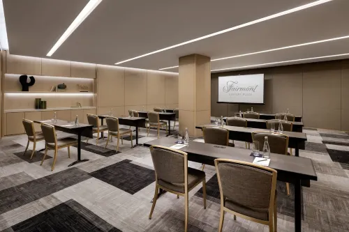 Fairmont Century Plaza Business Facilities Photos