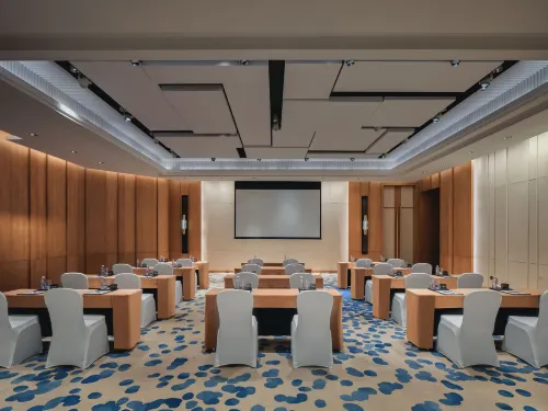 Crowne Plaza Sanya Haitang Bay Resort Espaces Affaires Photos