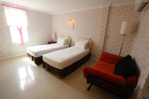 Chateau de Khaoyai Hotel & Resort Номера Photos