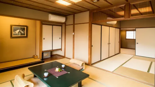 仙景日式旅館 房間 Photos