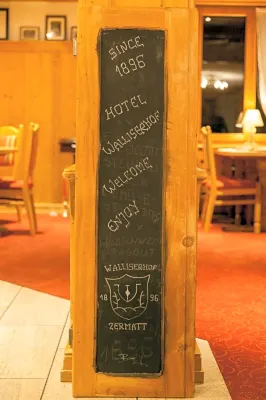 Hotel Walliserhof Zermatt Public Areas Photos