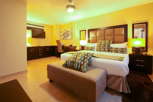 Best Western Plus Accra Beach Hotel Chambres Photos