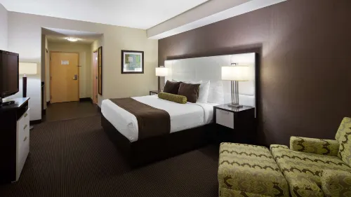 Best Western Premier Miami Intl Airport Hotel  Suites Coral Gables Zimmer Photos