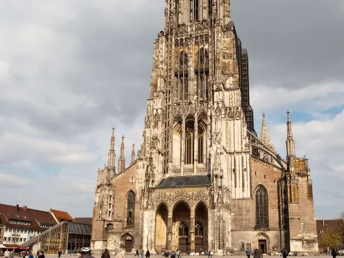 Ibis Budget Ulm City À proximité de l'hôtel Photos