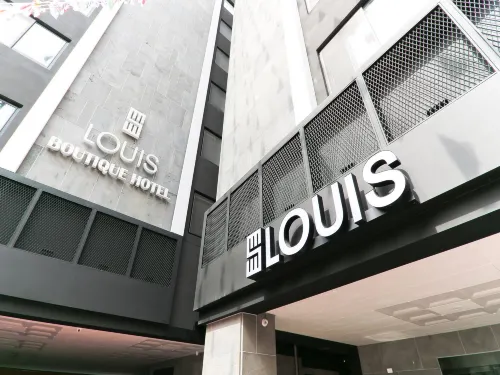 Louis Hotel Extérieur Photos