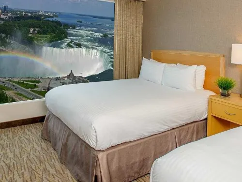 Embassy Suites by Hilton Niagara Falls/ Fallsview Chambres Photos