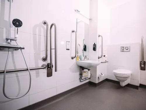 Ibis Belfast City Centre Chambres Photos