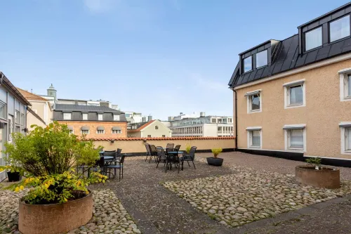 Best Western Plus Kalmarsund Hotell Extérieur Photos