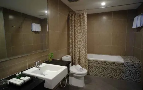 Next Hotel Yogyakarta Kamar Photos