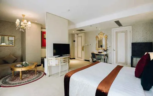 Amaroossa Royal Bogor Rooms Photos