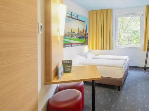 B&B HOTEL Dresden-Messe Photos