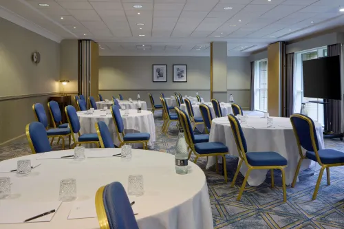 Hilton Newcastle Gateshead Espaces Affaires Photos