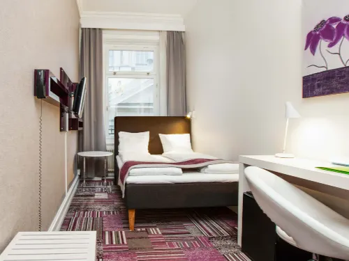 Ibis Styles Stockholm Odenplan Chambres Photos