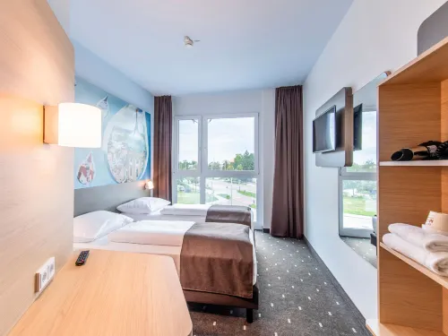 B&B HOTEL Augsburg-Nord Photos